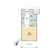 Live Flat Tsukamotoの間取り画像
