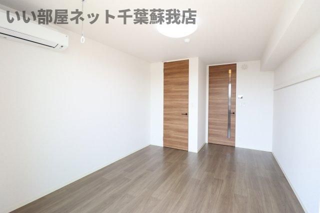 ベッドルーム