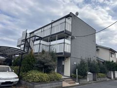 レオパレス武蔵関公園の外観画像