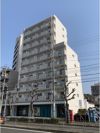 サンパレス植田の外観