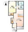 エスペランサ山崎の間取り画像