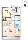 スプリング・ビック・ユーの間取り画像