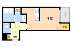 SunLotus和白の間取り画像