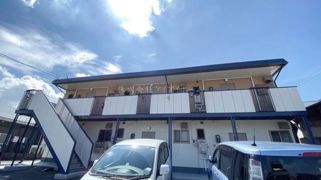 コーポラスすみれの外観画像