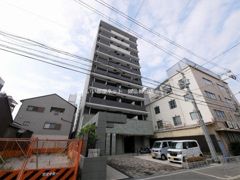レジュールアッシュ福島キューズの外観画像