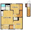フォルモーサヒルズの間取り画像
