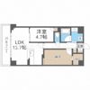 トリニティ豊中本町の間取り画像