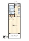 フィネス昭和町の間取り画像