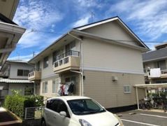 サニースクウェア津島Bの外観画像