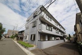 フラワーハイツふじみ野の外観画像
