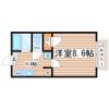 コーポベルIIの間取り画像