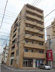ピュア京橋の外観画像