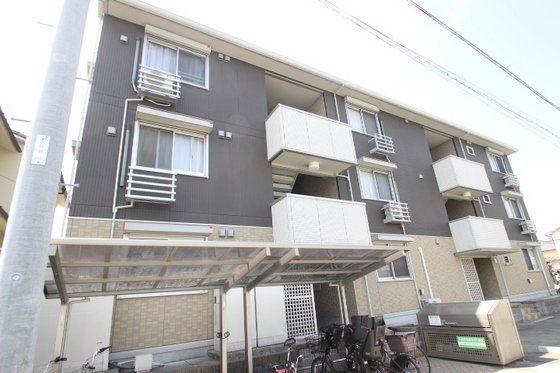 メゾン ぐみの木の外観画像