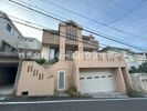 中里戸建の外観