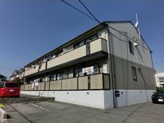 トークヴィレッジⅢの外観画像