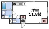 マルベリーガーデンの間取り画像