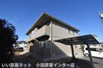 ティフベリーの間取り画像