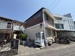 クレオハイツ三野の外観画像
