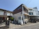 クレオハイツ三野の外観
