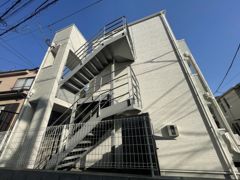 メルディア黄金町の外観画像