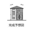（仮称）調布市富士見町2丁目新築アパートの間取り画像