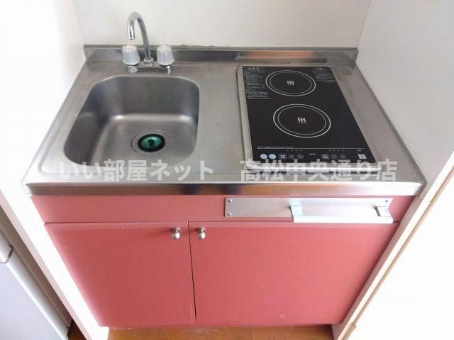 キッチン