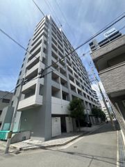 アーバネックス神戸駅前の外観画像