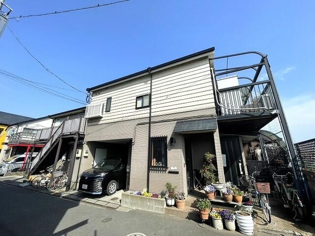 サンライフ多摩川の外観画像