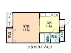 Noisetteの間取り画像