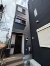 押上戸建の外観