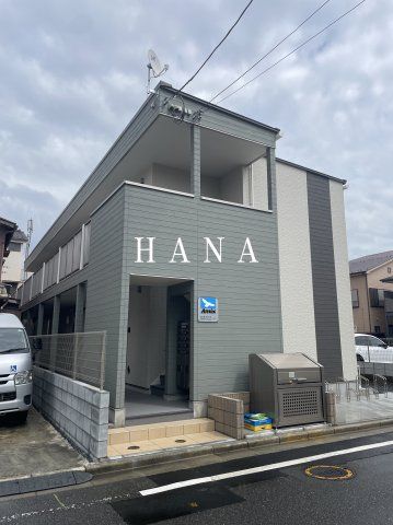 カーサ・ピアンタの外観画像