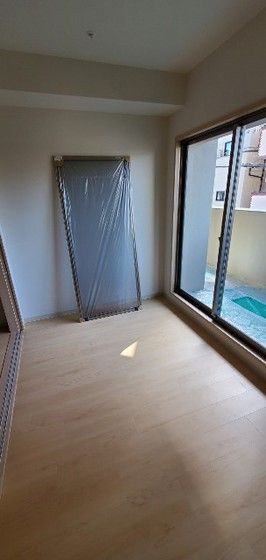 ベッドルーム