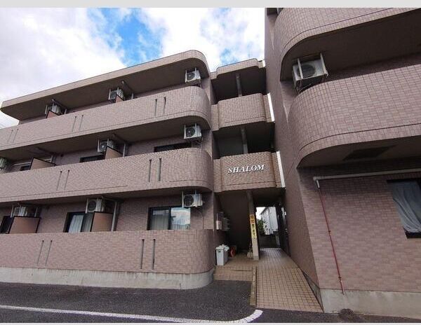 シャロームの外観画像