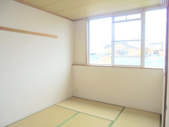 ベッドルーム