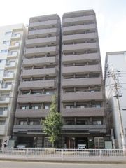 パークウェルツインズ戸越銀座 弐番館の外観画像