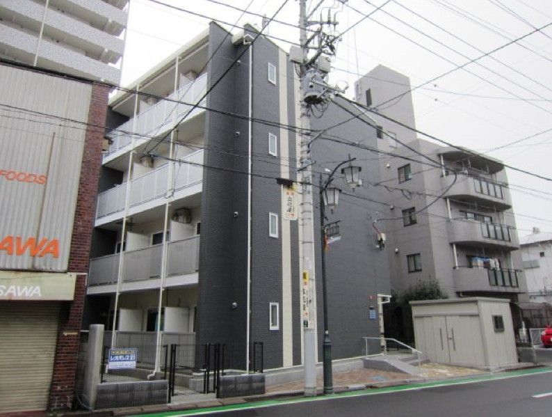 外観
