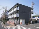レオパレスCHIE森崎Ⅰの間取り画像