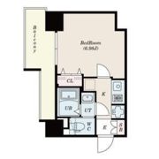 Quintet JOTONOEの間取り画像