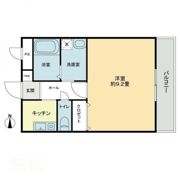 ガレージライフ高松東の間取り画像