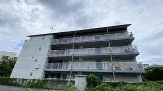 P＆I伊島西ハイツの外観画像