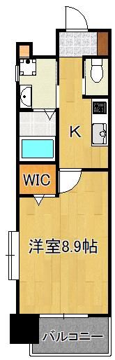 ZEGUNAの間取り画像