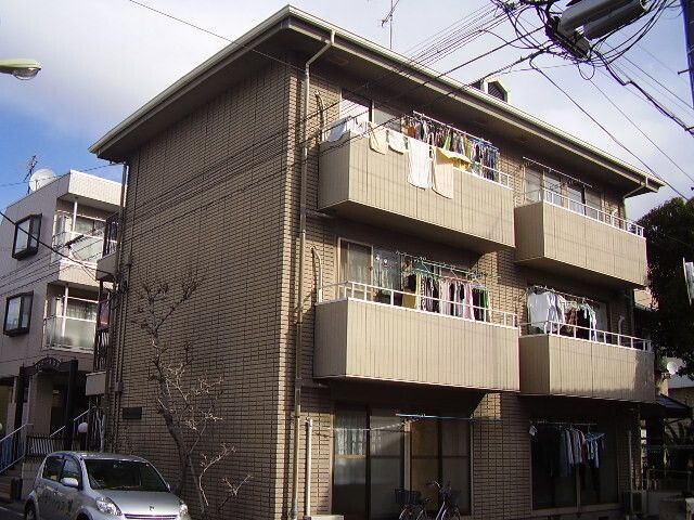 メゾネット・ミヤの外観画像