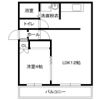サンフラワー東照宮の間取り画像