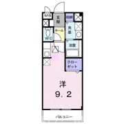 モルティ・MKの間取り画像