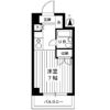 グレース蔵前の間取り画像