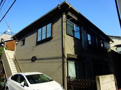 サザンハイム上原の外観画像