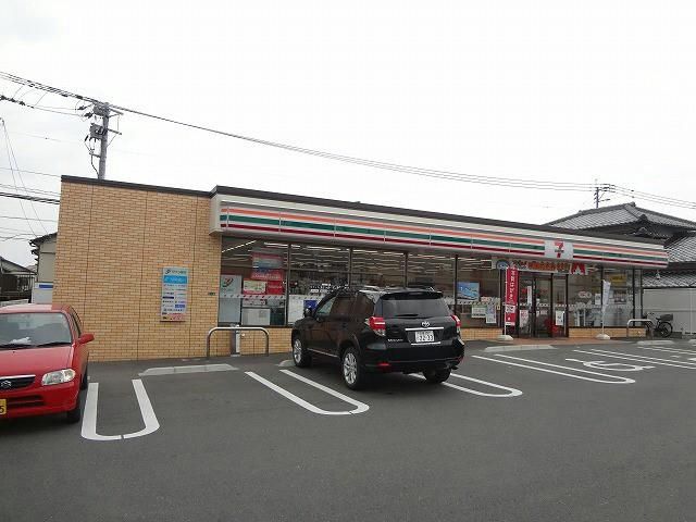 セブン‐イレブン/八幡町上津役西3丁目店(210m)