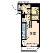 フローレンス立川の間取り画像