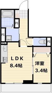 スマートグラン浦和岸町の間取り画像