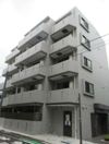 アンベリール永福町駅前の間取り画像